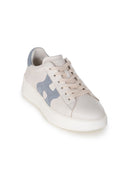 Hogan "Rebellen" -Sneaker aus Leder.