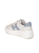 Hogan "Rebellen" -Sneaker aus Leder.