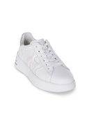 Hogan "Rebel" Sneakers Made Of Leather.