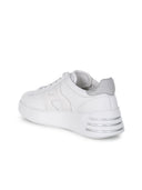Hogan "Rebel" Sneakers Made Of Leather.
