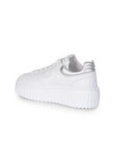 Hogan "H Stripes" Sneakers Made Of Leather.