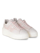 Hogan "H Stripes" Sneakers Made Of Leather.