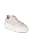 Hogan "H Stripes" Sneakers Made Of Leather.