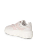 Hogan "H Stripes" Sneakers Made Of Leather.