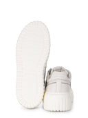 Hogan "H Stripes" Sneakers hechas de cuero.