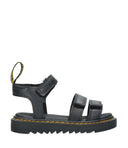 Dr. Martens Sandals Black