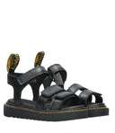 Dr. Martens Sandals Black