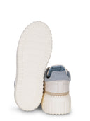 Hogan "H Stripes" Sneakers Made Of Leather.