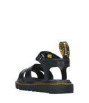 Dr. Martens Sandals Black