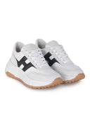 Hogan "Hi Fi" Sneakers Made Of Leather.