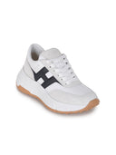 Hogan "Hi Fi" Sneakers Made Of Leather.