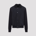 Brioni Blouson Col Chemise