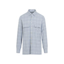 Chemise en flanelle Kiton