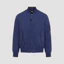Cp Company - T Flatt - Blouson aviateur matelassé