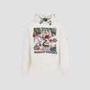Felpa con cappuccio Moncler Grenoble