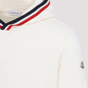 Felpa con cappuccio Moncler