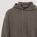 Felpa con cappuccio in cashmere Cope