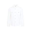 Camicia con tasca occidentale