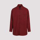 Surchemise en flanelle