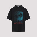 T-Shirt mit großer Passform