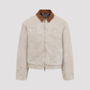 Denim-Arbeitsjacke