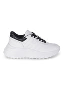Hogan "Hi Fi" Sneakers Made Of Leather.