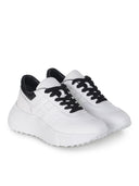 Hogan "Hi Fi" Sneakers Made Of Leather.