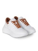 Hogan "Hi Fi" Sneakers Made Of Leather.