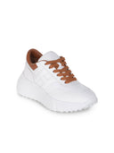 Hogan "Hi Fi" Sneakers Made Of Leather.
