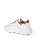 Hogan "Hi Fi" Sneakers Made Of Leather.
