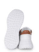 Hogan "Hi Fi" Sneakers Made Of Leather.