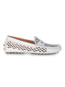 Tod's Loafer Made Of Leather.