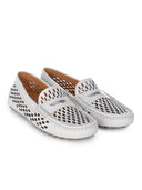 Tod's Loafer Made Of Leather.