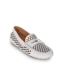 Tod's Loafer Made Of Leather.