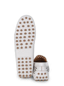 Tod's Loafer Made Of Leather.