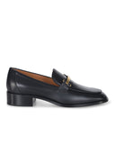 Tod's Loafer Made Of Leather.