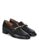Tod's Loafer Made Of Leather.