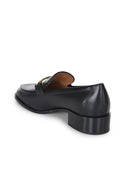Tod's Loafer Made Of Leather.