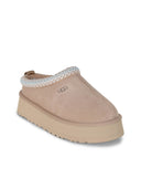Ugg "Tazz" Mules Made Of Suede.