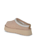 Ugg "Tazz" Mules Made Of Suede.
