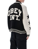 Obey Sweaters Black