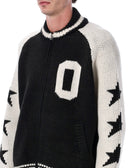 Obey Sweaters Black