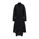 Balenciaga Maxi Patched Shirt