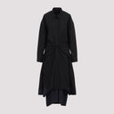 Balenciaga Maxi Patched Shirt