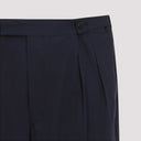 Prada Popeline Pants