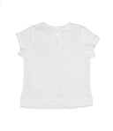 Monnalisa T Shirts And Polos White