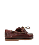 Timberland Flat Shoes Brown