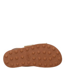 TOD 's Sandalias de cuero marrón