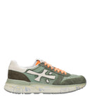 Premiata Sneakers Green