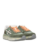 Premiata Sneakers Green